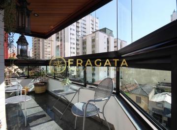 Apartamento · 226m² · 3 Quartos · 3 Vagas · Apartamento de Alto Padrão à Venda - 3 Suítes, Hall Privativo, 3 Vagas e Depósito - Perdizes/SP