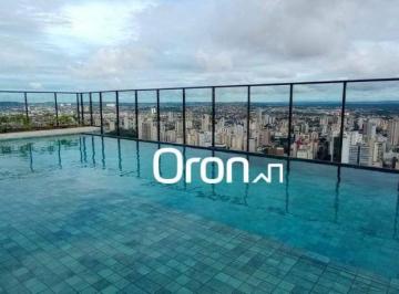 98a2a292b74769cf46adc19159f683ee6ec87b32 · Apartamento à venda, 65 m² por R$ 770.000,00 - Setor Oeste - Goiânia/GO