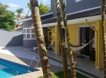 Casa · 403m² · 4 Quartos · 6 Vagas · Condomínio Residencial Tarumã