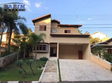 fa22d56806c5494e6b215f969aea242fc887a94c · Casa com 5 dormitórios para locação, 400 m² - Condomínio Bosques de Grevílea - Vinhedo/SP