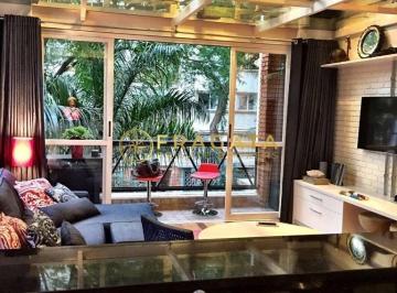 Apartamento · 90m² · 1 Quarto · 2 Vagas · Apartamento com 1 dormitório, 90 m² - venda por R$ 2.650.000,00 ou aluguel por R$ 12.038,02/mês - Ja