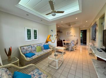 Apartamento · 90m² · 3 Quartos · 2 Vagas · FLAT COM 3/4 SENDO 1 SUÍTE EM GUARAJUBA