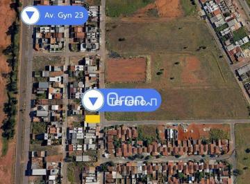 2bbc09a88812f69360e0d0d86969e95c6413c4b9 · Terreno à venda, 250 m² por R$ 110.000,00 - Residencial Santa Fé I - Goiânia/GO