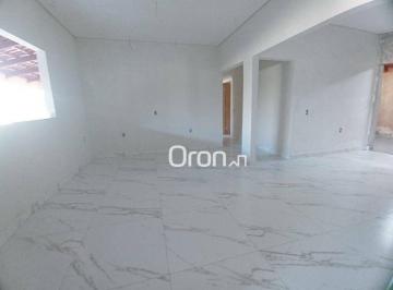 9b587bd50dfe50b1d4582e836487c68ce1cc7da2 · Casa à venda, 180 m² por R$ 460.000,00 - Residencial Nova Aurora - Goiânia/GO