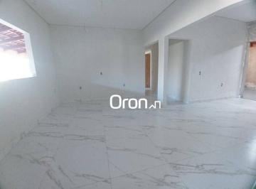 0c8be6641d38bbeb42cb6cc6e812a6f9a38cec3b · Casa com 3 dormitórios à venda, 180 m² por R$ 470.000,00 - Residencial Nova Aurora - Goiânia/GO