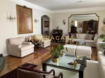 Apartamento · 275m² · 4 Quartos · 4 Vagas · Apartamento à venda com 275 m² - 4 Dormitórios Sendo 2 Suítes e 4 Vagas - Higienópolis/SP