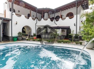Casa · 465m² · 5 Quartos · 3 Vagas · Casa à Venda com 5 Dormitórios no Brooklin