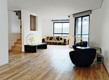 Apartamento · 280m² · 3 Quartos · 3 Vagas · Apartamento Duplex com 3 Suítes e 3 Vagas de 280 m² - Higienópolis