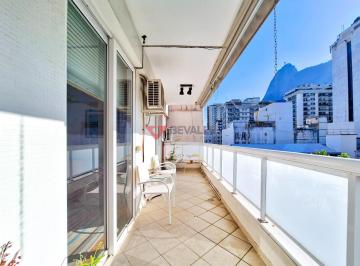 Apartamento · 135m² · 3 Quartos · 2 Vagas · Apartamento à venda em Botafogo: 135m², 3 quartos, 2 vagas