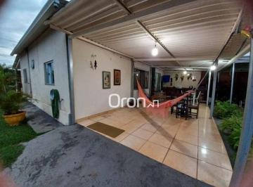 d3de63e3a57bc909f97172264d5c7f3911073a14 · Casa com 3 dormitórios à venda, 250 m² por R$ 900.000,00 - Jardim Imperial - Aparecida de Goiânia/GO