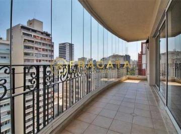Apartamento · 205m² · 3 Quartos · 4 Vagas · Apartamento com 3 suites, 205 m² e 4 vagas - Jardim América - São Paulo/SP