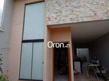 92c6258457d888bdbcfabc0becd5cc628c100c95 · Casa à venda, 117 m² por R$ 480.000,00 - Setor das Nações - Goiânia/GO
