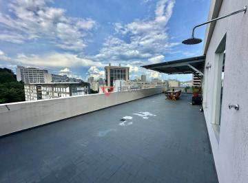 Apartamento · 313m² · 4 Quartos · 1 Vaga · Cobertura linear à venda em Botafogo: 313m², 4 quartos, 1 vg