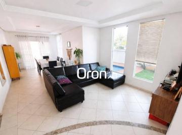 e4093ed243960749b8a6e711612ef82bc28579b1 · Sobrado à venda, 260 m² por R$ 1.690.000,00 - Portal do Sol I - Goiânia/GO