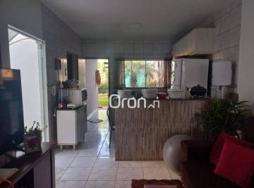 0c611c10c86099e58db4ae08e04fbe82dfdf859e · Casa à venda, 68 m² por R$ 325.000,00 - Cidade Satélite São Luiz - Aparecida de Goiânia/GO