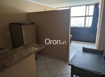 6bc0068cc42b07e8dd670231525416e8b26c0853 · Flat à venda, 33 m² por R$ 150.000,00 - Setor Central - Goiânia/GO