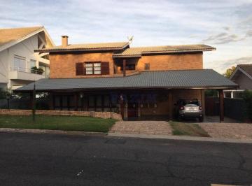 f0082cc74d0a558838785ef45fefb34e2484e34c · Casa com 3 dormitórios à venda, 420 m² - Condomínio Jardim Paulista I - Vinhedo/SP