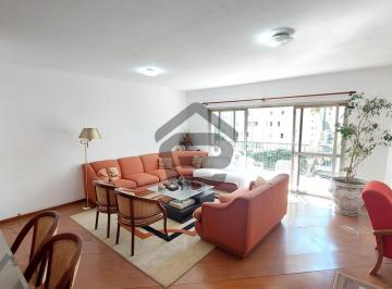 Apartamento · 158m² · 4 Quartos · 2 Vagas · Apartamento à Venda com 4 Dormitórios em Moema