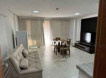 b3ec2b05f95b68e9e7e0fe5f7a3b4da95726919a · Apartamento à venda, 76 m² por R$ 799.000,00 - Jardim Goiás - Goiânia/GO