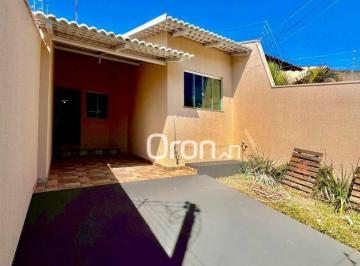 3e751e7dc99f9046e8684dbbaf5b526fe1918262 · Casa à venda, 74 m² por R$ 250.000,00 - Residencial Ana Clara - Goiânia/GO