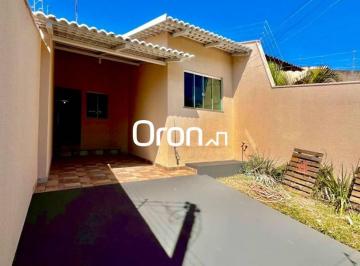 2c98c913651c880f275cb19e6c972a044f7a390d · Casa à venda, 74 m² por R$ 250.000,00 - Residencial Ana Clara - Goiânia/GO