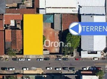 36f216e1522b412756a391bab07f4292fdf82cc2 · Terreno à venda, 420 m² por R$ 998.000,00 - Setor Leste Universitário - Goiânia/GO