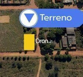 dacd89b516e823b12664314e950730af226b9be5 · Terreno à venda, 363 m² por R$ 110.000,00 - Vila Delfiori - Aparecida de Goiânia/GO