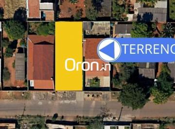 df1b02e3927170d553ad717691ba7369f52b25e7 · Terreno à venda, 377 m² por R$ 150.000,00 - Jardim das Acácias - Aparecida de Goiânia/GO