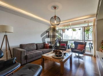 Apartamento · 182m² · 4 Quartos · 2 Vagas · Apartamento à Venda com 4 Dormitórios em Moema