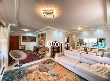 bd0eb6f2b73759c8ed718949a1e3e0e435856a18 · Apartamento à venda, 172 m² por R$ 1.200.000,00 - Setor Bueno - Goiânia/GO