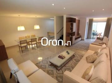 8122d853719f3c3146d261e51c49110c1748928b · Sobrado à venda, 161 m² por R$ 781.000,00 - Sítios Santa Luzia - Aparecida de Goiânia/GO