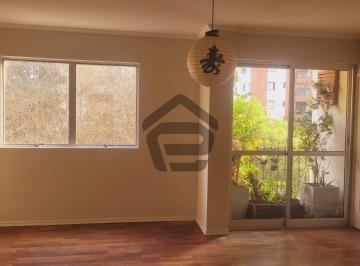 Apartamento · 110m² · 3 Quartos · 1 Vaga · Apartamento à Venda com Renda em Moema