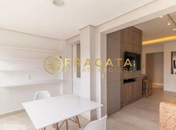 Apartamento · 77m² · 2 Quartos · 3 Vagas · Apartamento 77M² com 2 dormitórios, 3 vagas,  B.Pinheiros - São Paulo/SP