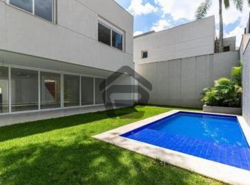 Casa · 525m² · 4 Quartos · 5 Vagas · Casa em Condomínio à Venda na Chácara Santo Antônio