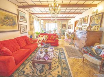 Casa · 720m² · 4 Quartos · 5 Vagas · Casa com 4 suítes, 5 vagas de garagem à venda, 720 m² - Pacaembu - São Paulo/SP