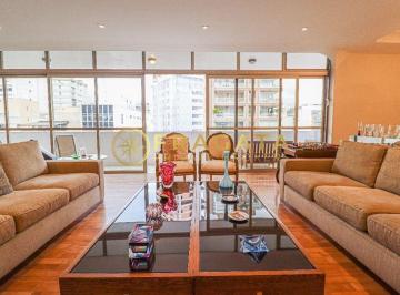 Apartamento · 285m² · 4 Quartos · 3 Vagas · Apartamento à venda com 285m² - 4 dormitórios sendo 2 suítes e 3 vagas - Jardim América/SP