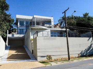 aeb03985124526a8bc6d71e23047c7a446b127e2 · Casa com 4 suítes, 680 m² - Condomínio Estância Marambaia - Vinhedo/SP