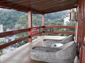 Casa · 206m² · 2 Quartos · 2 Vagas · Casa em Condomínio -  / Residencial / Joá