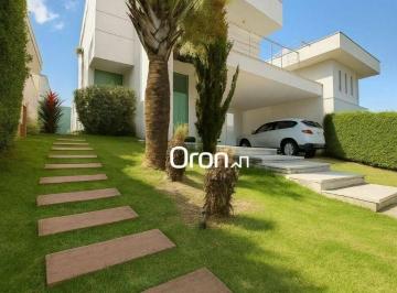 38eb5550eb80bef26210c72788092f93dace1d3b · Sobrado com 3 dormitórios à venda, 255 m² por R$ 2.300.000,00 - Jardins Lisboa - Goiânia/GO