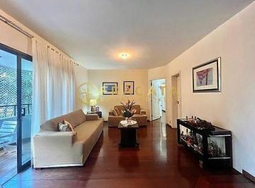 Apartamento · 155m² · 3 Quartos · 2 Vagas · Apartamento de 155m² com 3 dormitórios e 2 vagas varanda em Perdizes