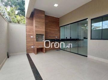 6ac92415a904afaafbbc55872c2afac4841ef1ea · Casa à venda, 110 m² por R$ 399.900,00 - Residencial Recanto do Bosque - Goiânia/GO