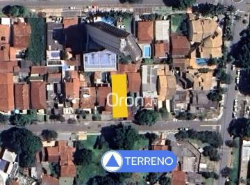 60e870f49d4b0f7b80dc94eb6cf574104f54b27f · Terreno à venda, 384 m² por R$ 950.000,00 - Serrinha - Goiânia/GO
