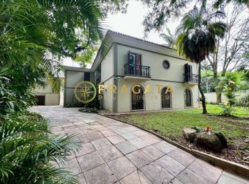Casa · 620m² · 5 Quartos · 7 Vagas · Casa elegante - 620m² - estilo colonial - venda - Jardim América