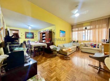 Apartamento · 100m² · 3 Quartos · 1 Vaga · Apartamento à Venda em Botafogo RJ, 3 Quartos, 100m², R$1.100.000