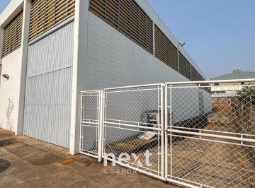 0 · galpão para aluguel em Núcleo Residencial Doutor João Aldo Nassif
