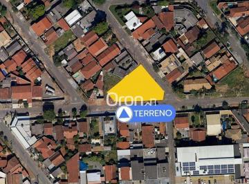 d7b9fdca7b24a94716375fbe76f6d648e5d528e6 · Terreno à venda, 531 m² por R$ 499.000,00 - Serrinha - Goiânia/GO