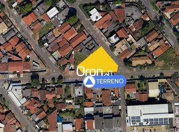 859dce11357f8c9f748e20b8dd714d0de25519a4 · Terreno à venda, 531 m² por R$ 550.000,00 - Serrinha - Goiânia/GO