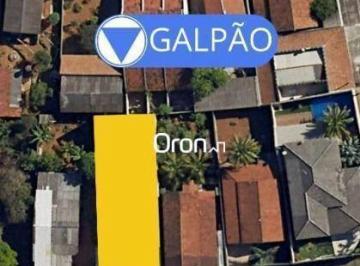 07f680490cc59255d0c8b28f7c368bc410854878 · Galpão à venda, 138 m² por R$ 420.000,00 - Jardim Botânico - Goiânia/GO