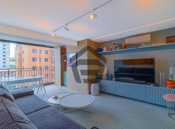Apartamento · 165m² · 2 Quartos · 3 Vagas · Cobertura Duplex à Venda com 3 Dormitórios no Morumbi