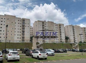 defc65bd90b7d6071169ff2d0d0b0e299e7e8975 · Apartamento com 2 dormitórios à venda, 52 m² - Condomínio Mais Campos Salles - Valinhos/SP